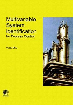 portada Multivariable System Identification for Process Control (en Inglés)