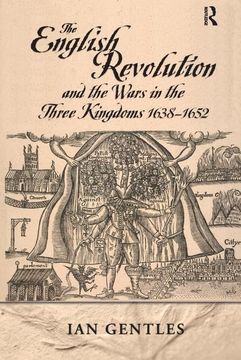 portada The English Revolution and the Wars in the Three Kingdoms, 1638-1652