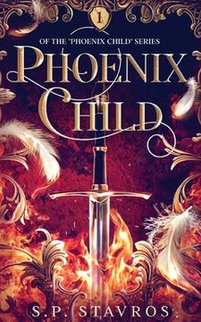 portada Phoenix Child (en Inglés)