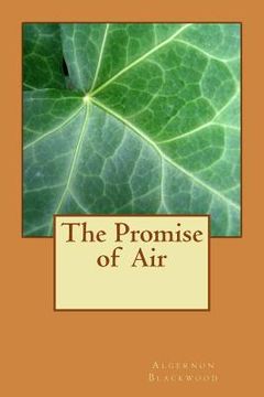 portada The Promise of Air (en Inglés)