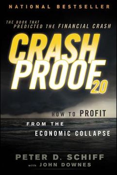 portada crash proof 2.0: how to profit from the economic collapse (en Inglés)
