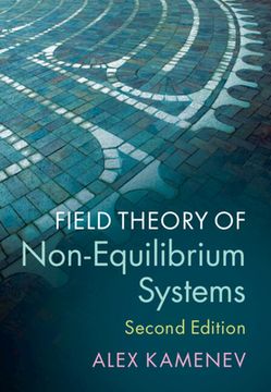portada Field Theory of Non-Equilibrium Systems (in English)