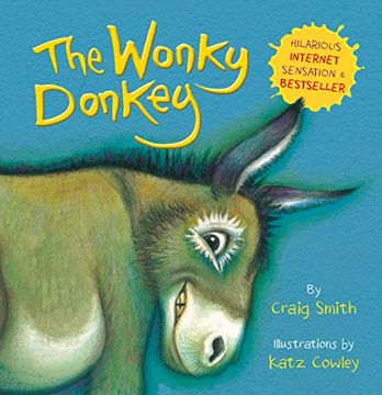 portada The Wonky Donkey (Bb) (en Inglés)