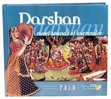 portada Darshan: Sweet Sounds of Surrender (in English)