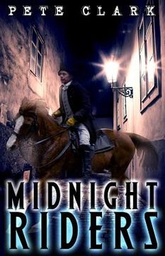 portada Midnight Riders (en Inglés)