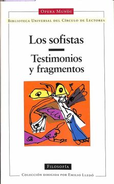 portada Testimonios y Fragmentos - Opera Mundi.