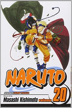 portada Naruto gn vol 20 (c: 1-0-0): Vo 20 