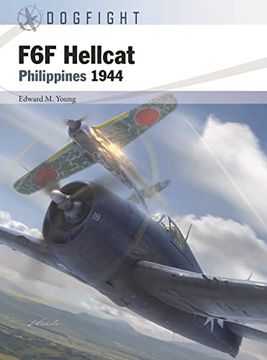 portada F6F Hellcat: Philippines 1944 (en Inglés)