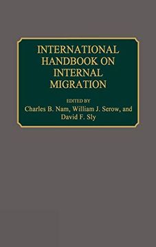 portada International Handbook on Internal Migration (en Inglés)