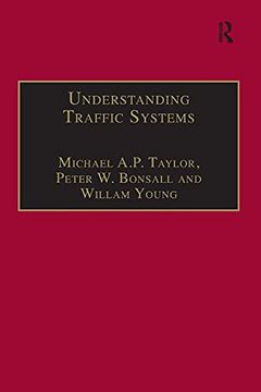 portada Understanding Traffic Systems: Data Analysis and Presentation (en Inglés)