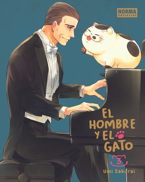 portada El Hombre y el Gato 03 (in Spanish)
