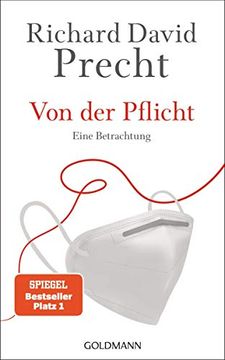 portada Von der Pflicht: Eine Betrachtung (in German)
