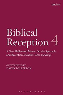 portada Biblical Reception, 4