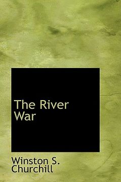 portada the river war (en Inglés)