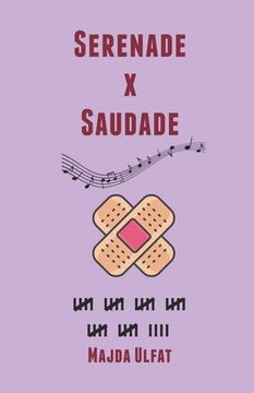 portada Serenade X Saudade (en Inglés)