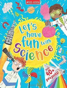 portada Let's Have fun With Science (Hardback)