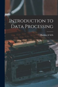 portada Introduction to Data Processing (en Inglés)
