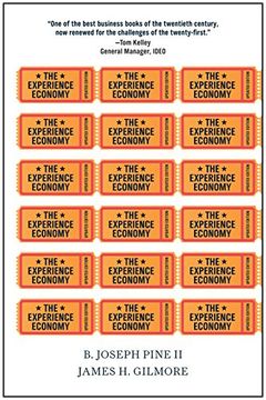 portada Experience Economy, Updated Edition (en Inglés)