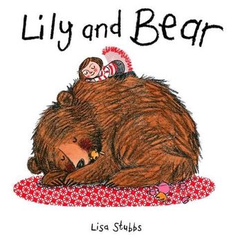 portada Lily and Bear