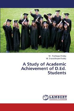 portada A Study of Academic Achievement of D.Ed. Students