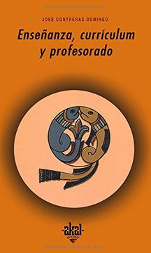 portada Enseñanza, Currículum y Profesorado (in Spanish)