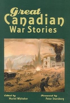 portada Great Canadian War Stories