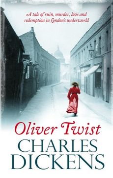 portada Oliver Twist: Centenary Cover 1 (in English)
