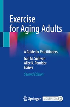 portada Exercise for Aging Adults: A Guide for Practitioners (en Inglés)