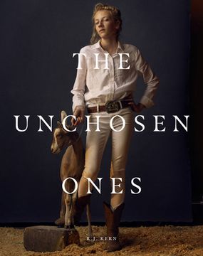 portada R. J. Kern: The Unchosen Ones 