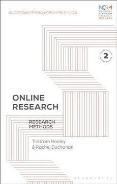 portada Online Research: Research Methods (en Inglés)