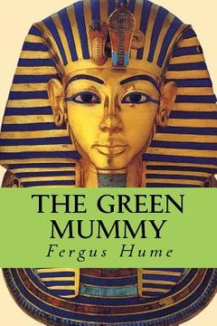 portada The green mummy (en Inglés)