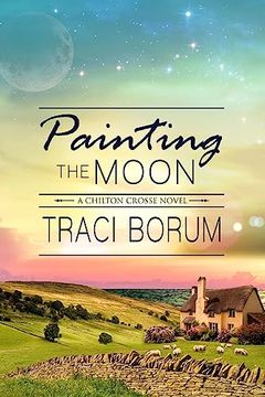 portada Painting the Moon (en Inglés)