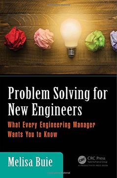 portada Problem Solving for New Engineers: What Every Engineering Manager Wants You to Know