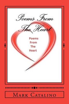 portada poems from the heart (en Inglés)