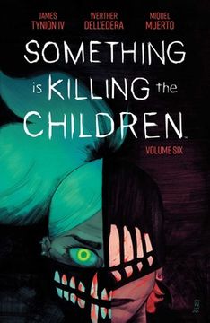 portada Something is Killing the Children Vol. 6 (Something is Killing the Children, 6) (en Inglés)