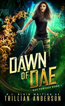 portada Dawn of Dae (en Inglés)