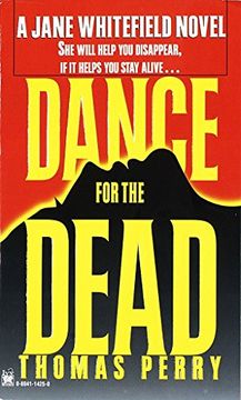 portada Dance for the Dead (en Inglés)