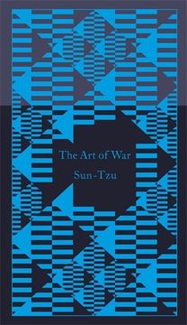 portada The Art of War (Penguin Pocket Hardbacks) (in English)