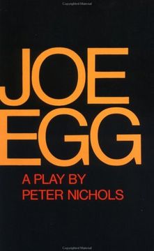 portada Joe egg 
