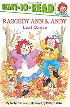 portada Leaf Dance (Raggedy Ann)