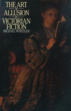portada The Art of Allusion in Victorian Fiction (en Inglés)