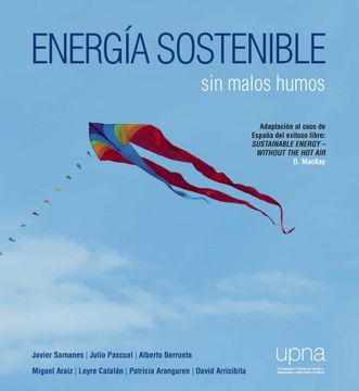 portada Energía Sostenible sin Malos Humos (in Spanish)