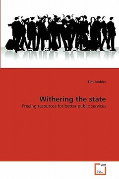 portada withering the state (in English)