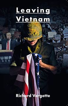portada Leaving Vietnam (en Inglés)
