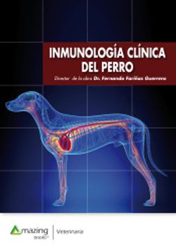 portada Inmunología Clínica del Perro (Veterinaria)
