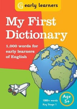 portada My First Dictionary (en Inglés)