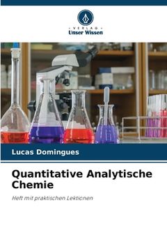 portada Quantitative Analytische Chemie (en Alemán)