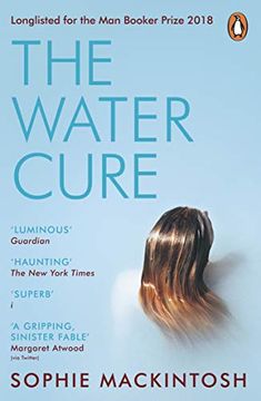 portada The Water Cure (en Inglés)