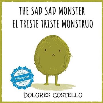 portada The Sad, sad Monster (en Inglés)