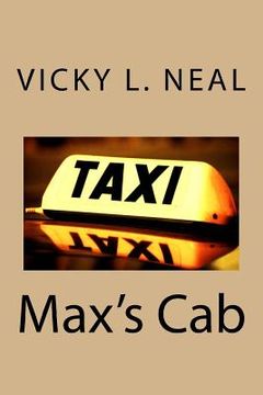 portada Max's Cab (in English)